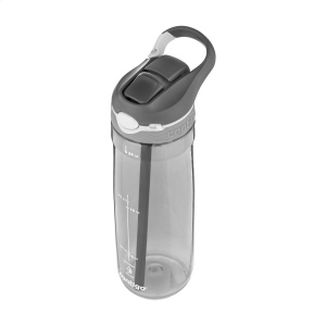 Très belle bouteille d'eau conviviale Contigo® en Tritan™ Renew  from Eastman, transparent 26