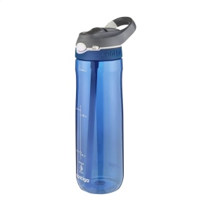 Très belle bouteille d'eau conviviale Contigo® en Tritan™ Renew  from Eastman, transparent 14
