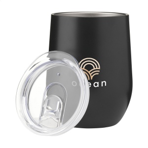 Huevo RCS Recycled Steel Cup 350 ml thermos