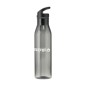 Bouteille d'eau avec corps transparent en RPET 8
