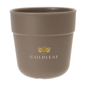Un gobelet à café réutilisable de la marque BE O Lifestyle 8