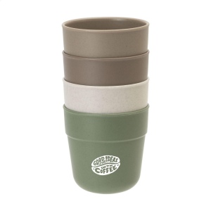 Un gobelet à café réutilisable de la marque BE O Lifestyle 13