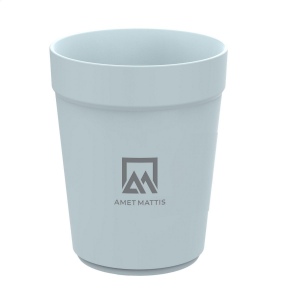 Gobelet réutilisable et empilable avec couvercle de la marque Circulware 12