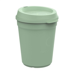 Gobelet réutilisable et empilable avec couvercle de la marque Circulware 8
