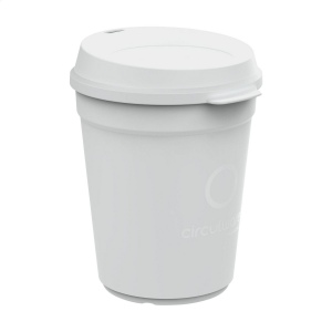 Gobelet réutilisable et empilable avec couvercle de la marque Circulware 5