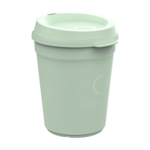 Gobelet réutilisable et empilable avec couvercle de la marque Circulware 2