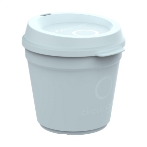 Gobelet réutilisable et empilable avec couvercle de la marque Circulware 7