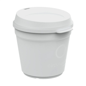 Gobelet réutilisable et empilable avec couvercle de la marque Circulware 9