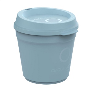 Gobelet réutilisable et empilable avec couvercle de la marque Circulware 4