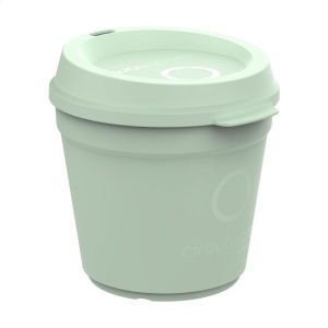 Gobelet réutilisable et empilable avec couvercle de la marque Circulware 3