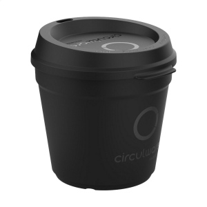 Gobelet réutilisable et empilable avec couvercle de la marque Circulware 8