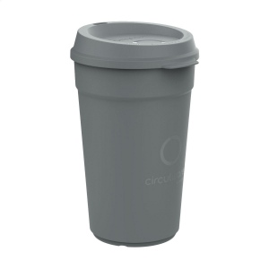 Gobelet réutilisable et empilable avec couvercle de la marque Circulware 5