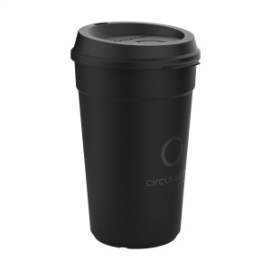 Gobelet réutilisable et empilable avec couvercle de la marque Circulware 2