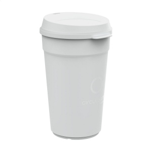 Gobelet rutilisable avec couvercle CirculCup Lid 400 ml
