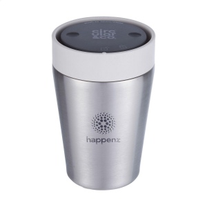 Tasse thermos à café à emporter réutilisable à double paroi avec couvercle, de Circular&amp;Co 6