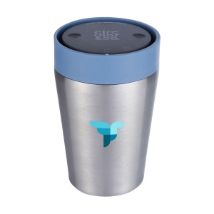 Tasse thermos à café à emporter réutilisable à double paroi avec couvercle, de Circular&amp;Co 7