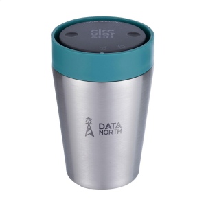 Tasse thermos à café à emporter réutilisable à double paroi avec couvercle, de Circular&amp;Co 8