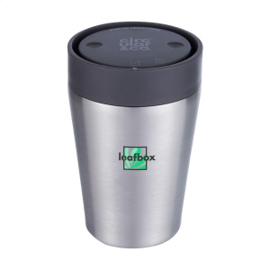 Tasse thermos à café à emporter réutilisable à double paroi avec couvercle, de Circular&amp;Co 9
