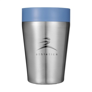 Tasse thermos à café à emporter réutilisable à double paroi avec couvercle, de Circular&amp;Co 3