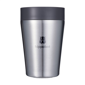 Tasse thermos à café à emporter réutilisable à double paroi avec couvercle, de Circular&amp;Co 5