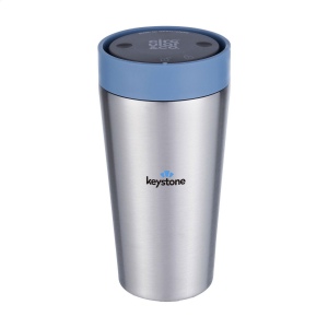 Tasse thermos à café à emporter réutilisable à double paroi avec couvercle, de Circular&amp;Co 6