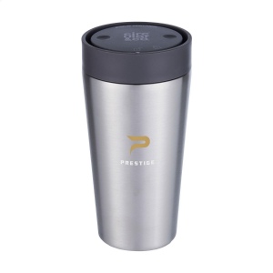 Tasse thermos à café à emporter réutilisable à double paroi avec couvercle, de Circular&amp;Co 7