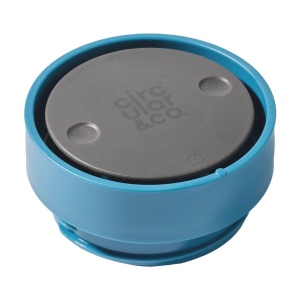 Tasse thermos à café à emporter réutilisable à double paroi avec couvercle, de Circular&amp;Co 10