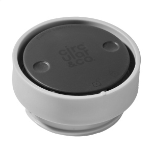 Tasse thermos à café à emporter réutilisable à double paroi avec couvercle, de Circular&amp;Co 12