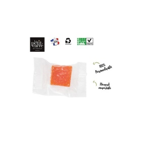 Pâtes de fruits abricot de la Drôme