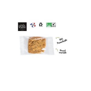 Sablé Noisette Grillées en sachet individuel