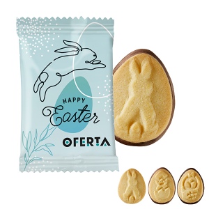 Biscuits sablés de Pâques