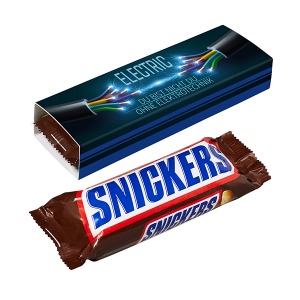 Barre SNICKERS