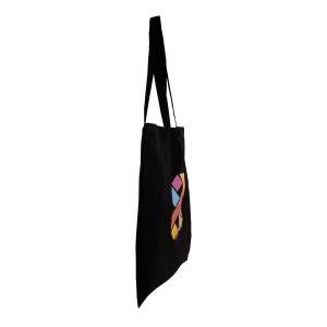 Tote bag en coton 130gr - Kanpur 9