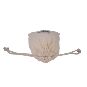 Pochon en coton 130gr small - Agra 3