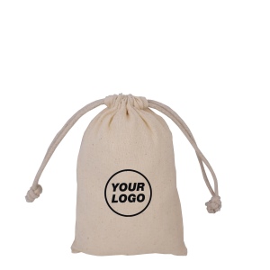 Pochon en coton 130gr small - Agra 4