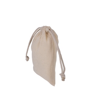 Pochon en coton 130gr small - Agra 2