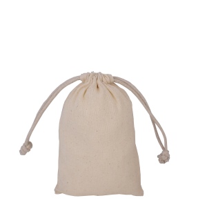 Pochon en coton 130gr small - Agra