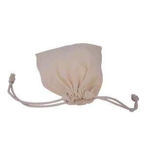 Pochon en coton 130gr medium - Agra 3