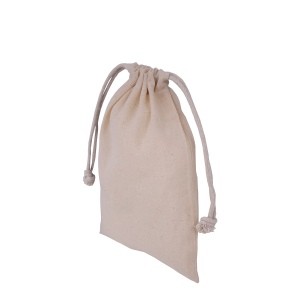 Pochon en coton 130gr medium - Agra 2