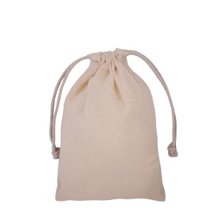 Pochon en coton 130gr medium - Agra