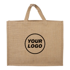 Sac cabas en jute - Chennai 4