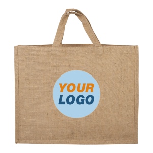 Sac cabas en jute - Chennai 5