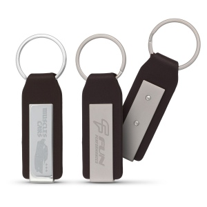Porte-clés trident