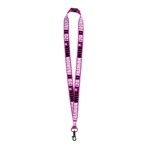 Tour de cou coton - lan04 - 20 mm