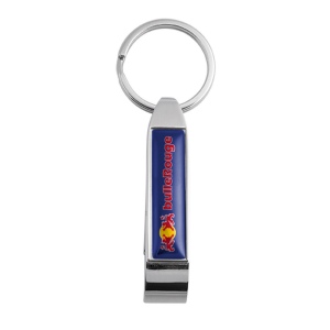 Porte-clés zamac décapsuleur - puht logo doming 2