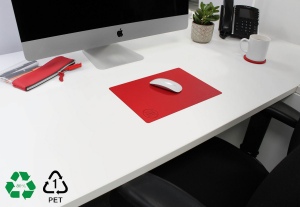 Sous main A4 flexible en rPET