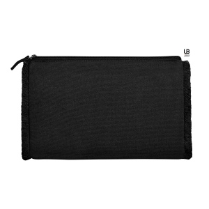 Pochette zippée 320grs coton : bora bora 3
