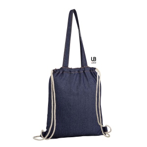 Sac a dos avec anses 220grs jean : austin