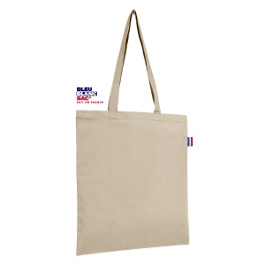 Tote bag fait en france 150grs coton : fernand 2