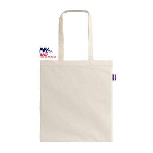 Tote bag fait en france 220grs coton : felix 2
